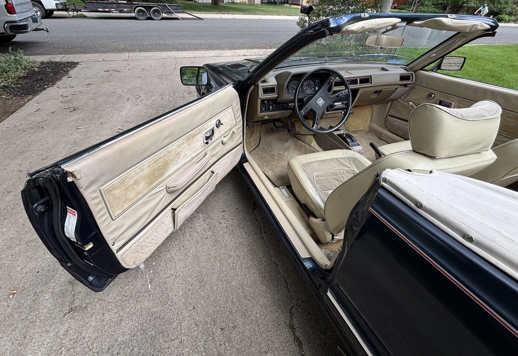 1981 Honda Prelude 1st Gen - Image 27 of 31