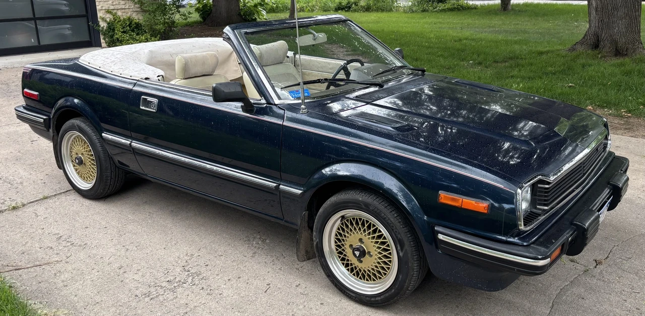 1981 Honda Prelude 1st Gen - Image 18 of 31