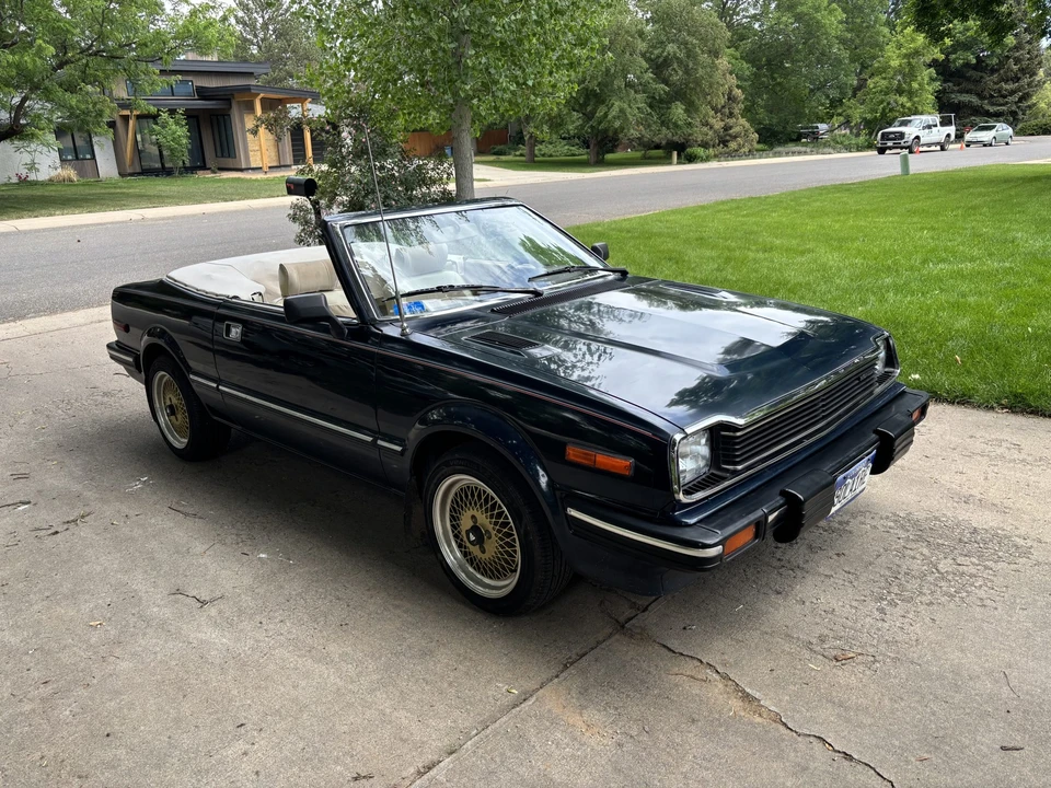 1981 Honda Prelude 1st Gen - Image 20 of 31
