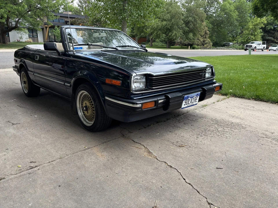 1981 Honda Prelude 1st Gen - Image 21 of 31