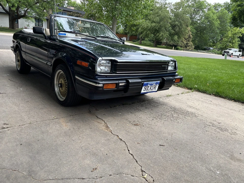 1981 Honda Prelude 1st Gen - Image 22 of 31