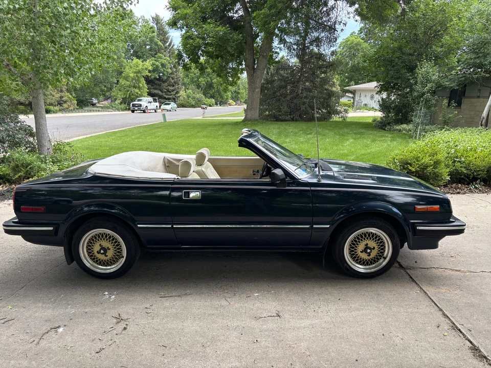 1981 Honda Prelude 1st Gen - Image 17 of 31
