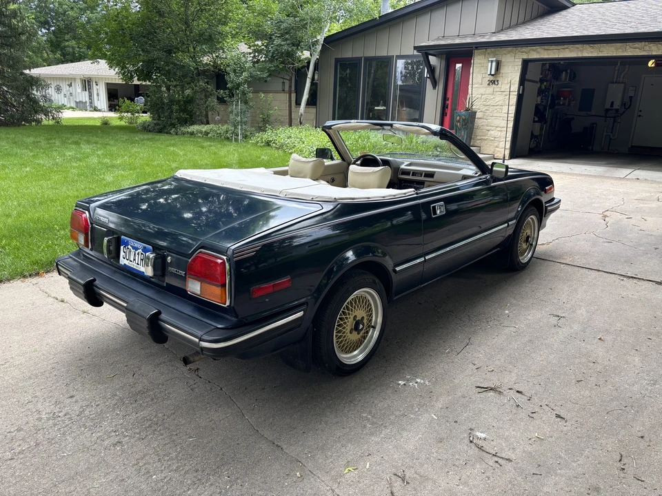 1981 Honda Prelude 1st Gen - Image 16 of 31