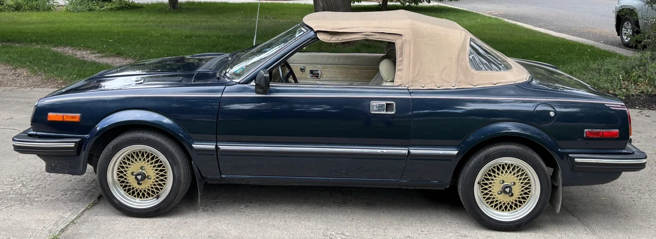 1981 Honda Prelude 1st Gen - Image 5 of 31