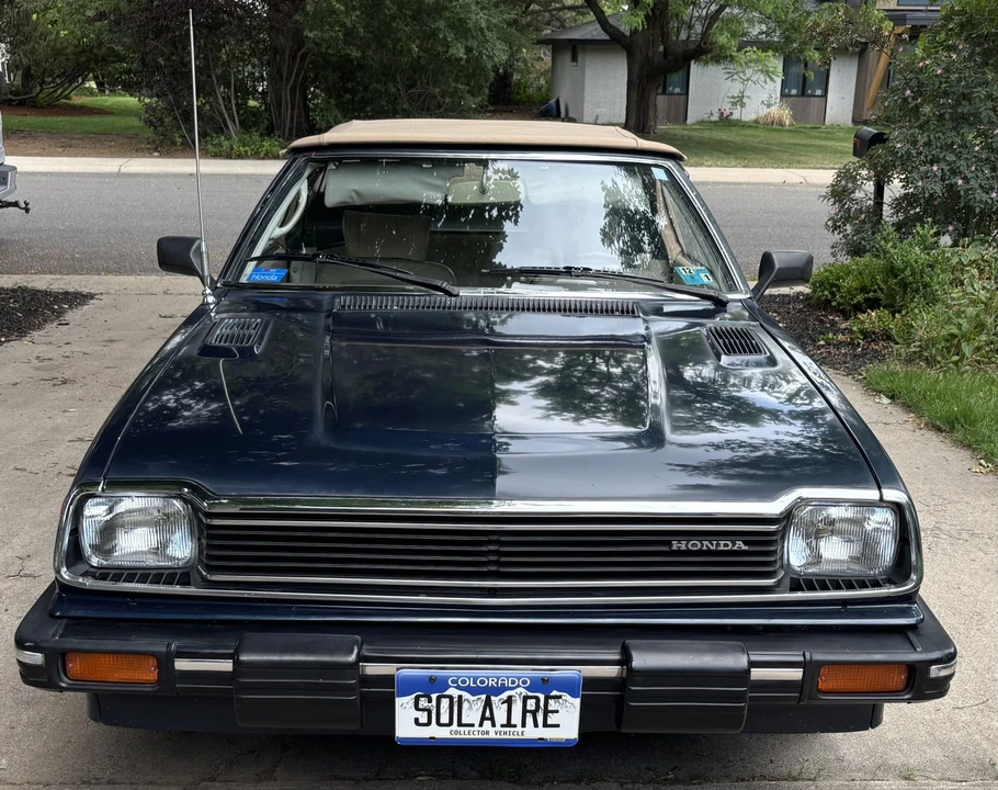 1981 Honda Prelude 1st Gen - Image 4 of 31