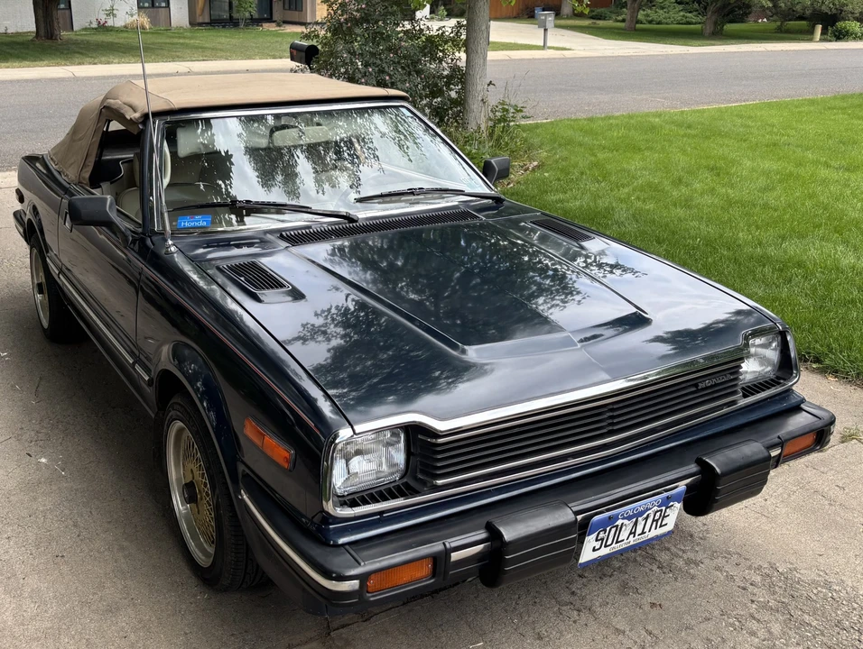 1981 Honda Prelude 1st Gen - Image 3 of 31