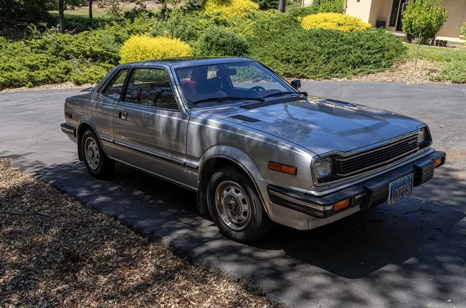 1981 Honda Prelude 1st Gen - Image 5 of 9