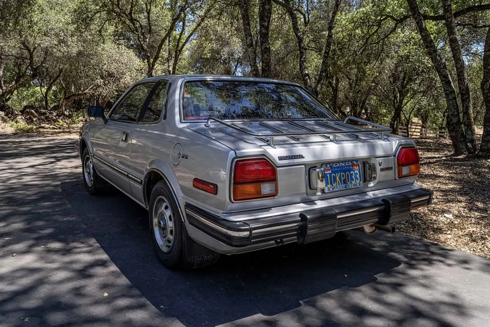 1981 Honda Prelude 1st Gen - Image 2 of 9