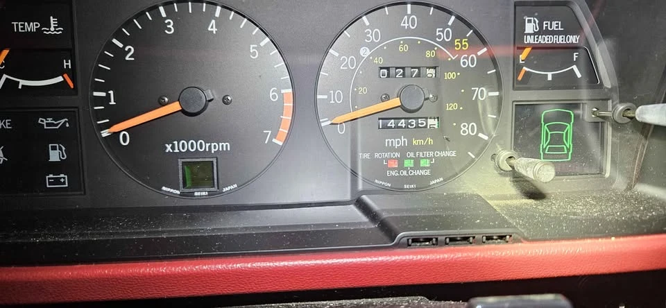 1981 Honda Prelude 1st Gen - Image 7 of 9