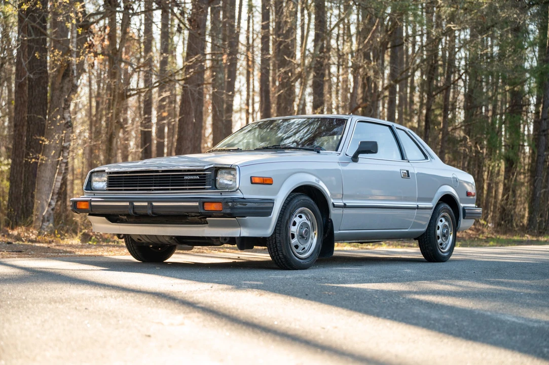 1981 Honda Prelude 1st Gen - Image 4 of 31