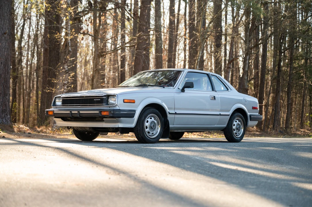 1981 Honda Prelude 1st Gen - Image 3 of 31