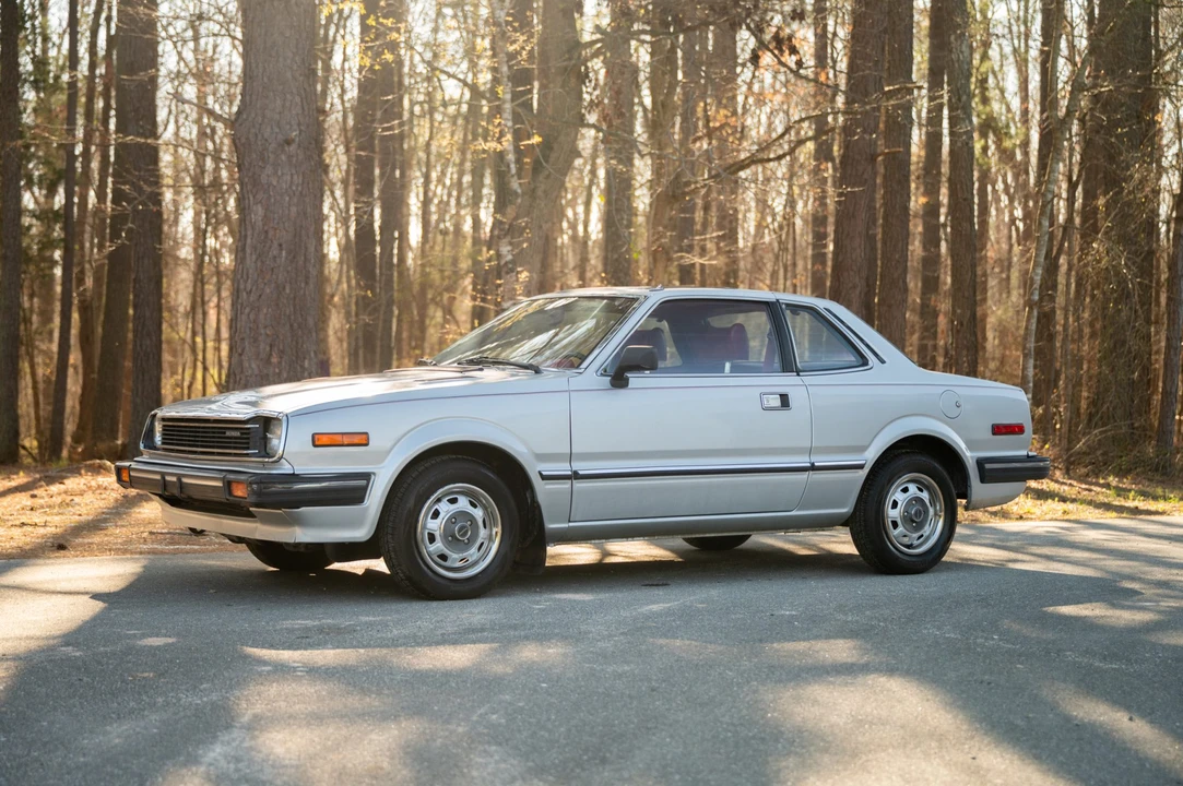 1981 Honda Prelude 1st Gen - Image 2 of 31