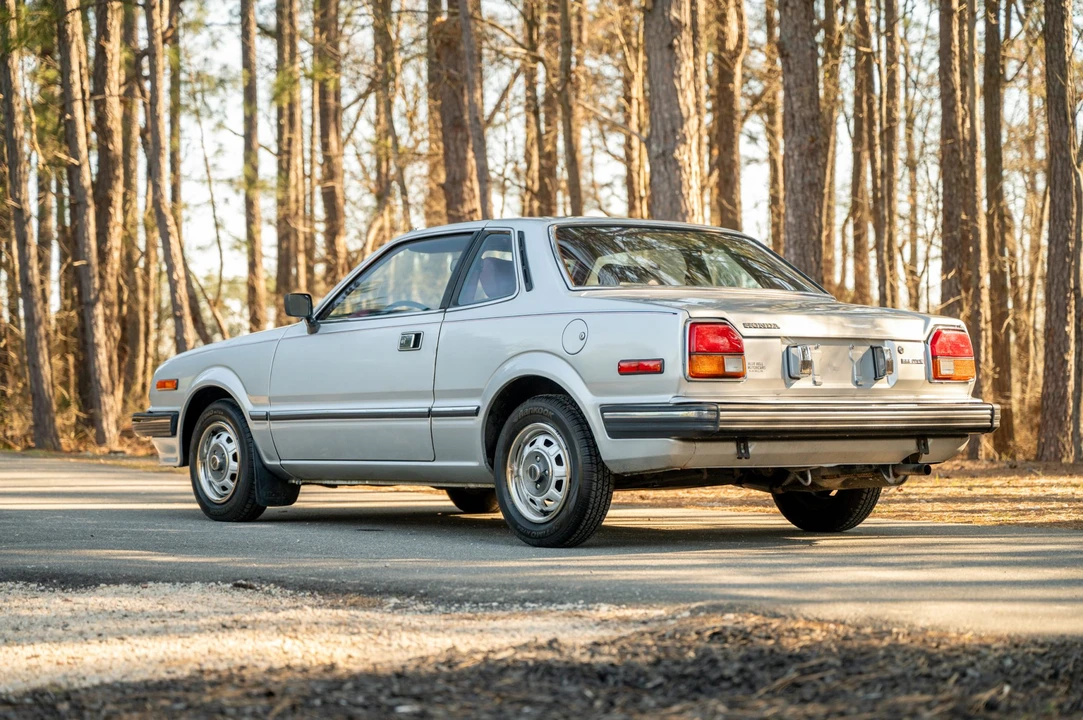 1981 Honda Prelude 1st Gen - Image 14 of 31