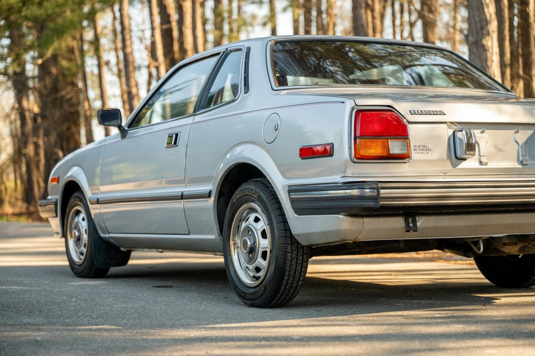 1981 Honda Prelude 1st Gen - Image 28 of 31