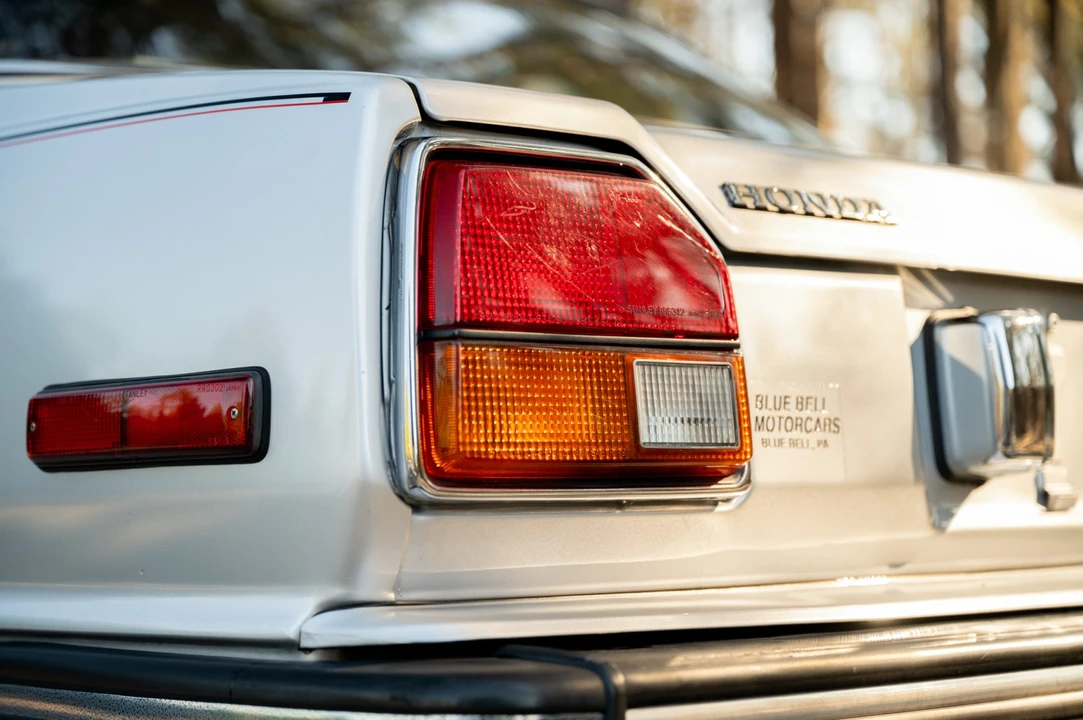 1981 Honda Prelude 1st Gen - Image 30 of 31