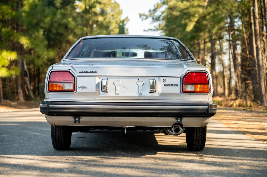 1981 Honda Prelude 1st Gen - Image 13 of 31