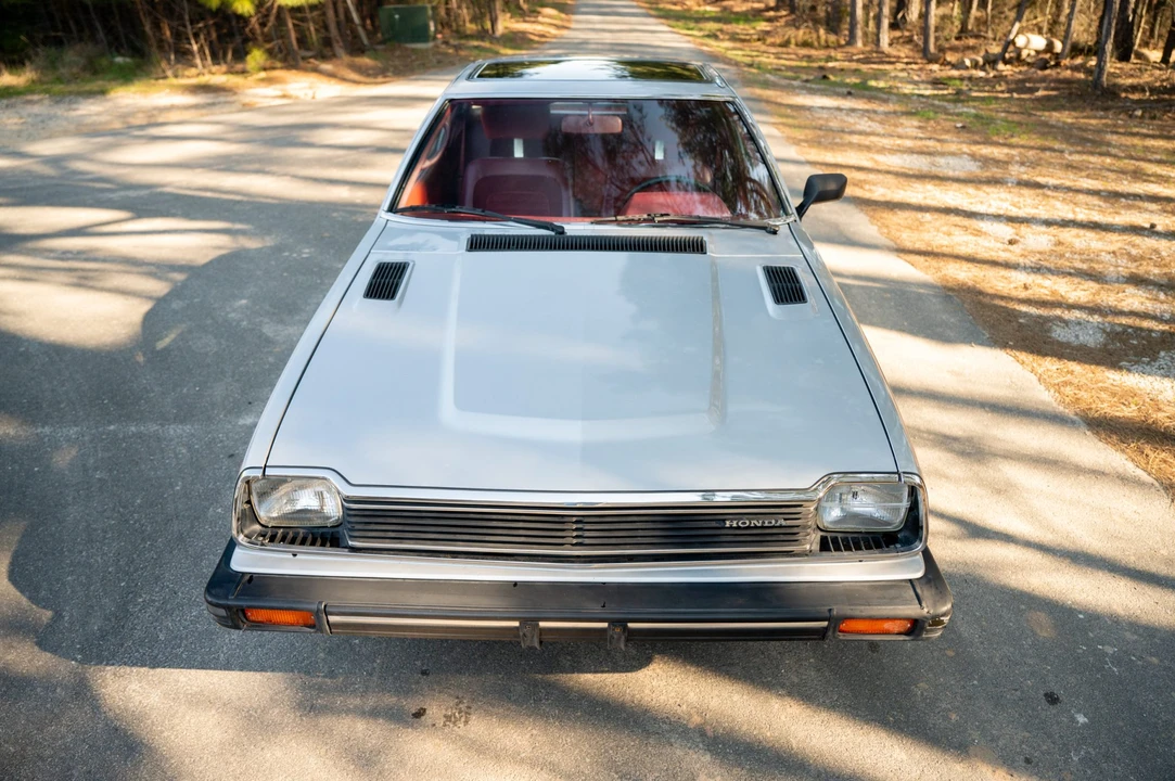 1981 Honda Prelude 1st Gen - Image 6 of 31