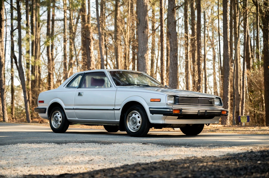 1981 Honda Prelude 1st Gen - Image 8 of 31