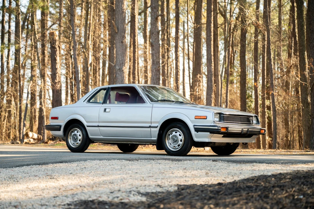 1981 Honda Prelude 1st Gen - Image 9 of 31