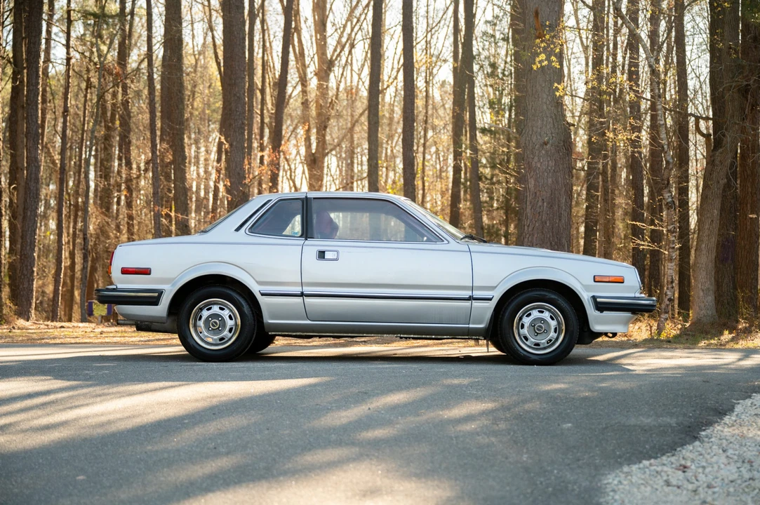 1981 Honda Prelude 1st Gen - Image 10 of 31