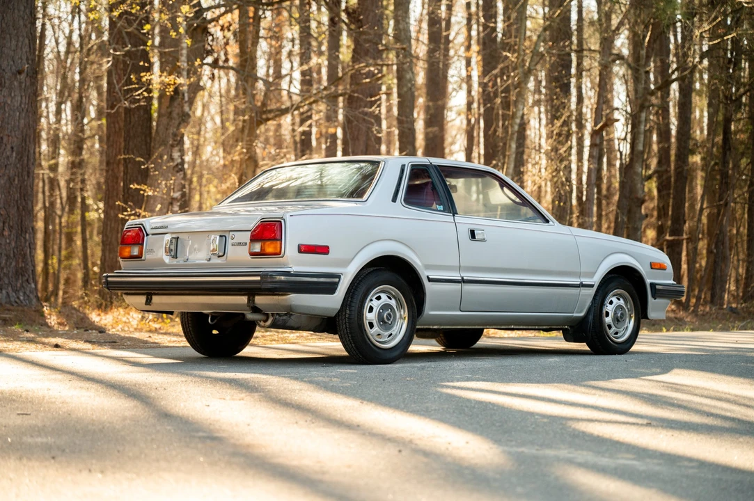 1981 Honda Prelude 1st Gen - Image 11 of 31