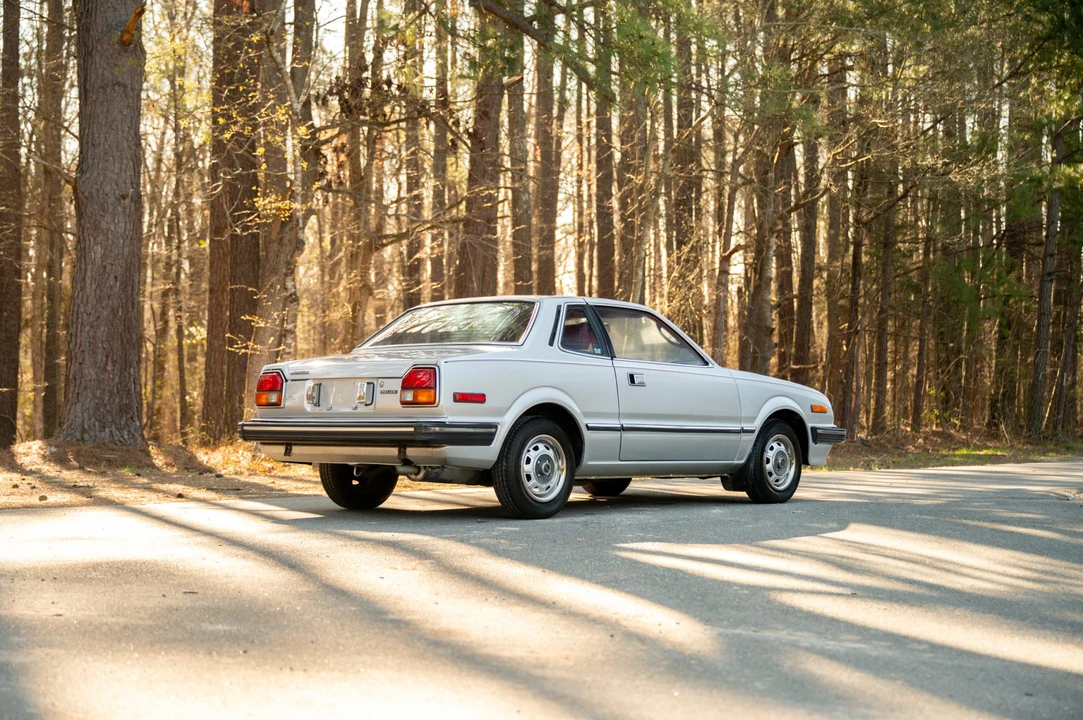 1981 Honda Prelude 1st Gen - Image 12 of 31
