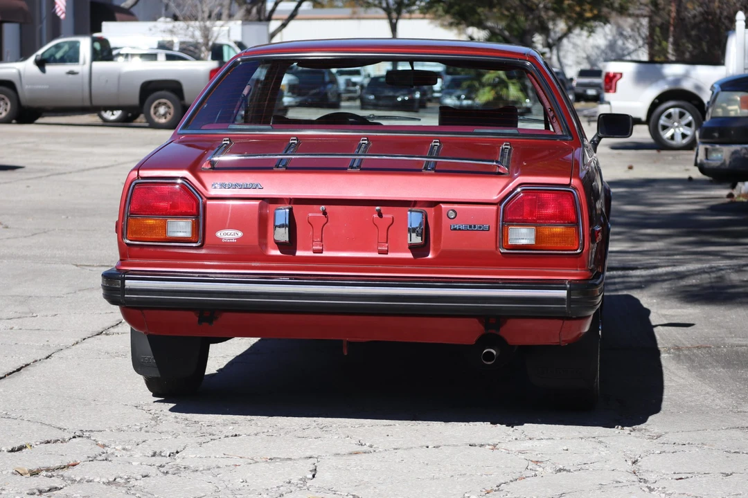 1981 Honda Prelude 1st Gen - Image 8 of 31