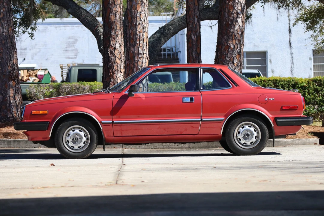 1981 Honda Prelude 1st Gen - Image 10 of 31