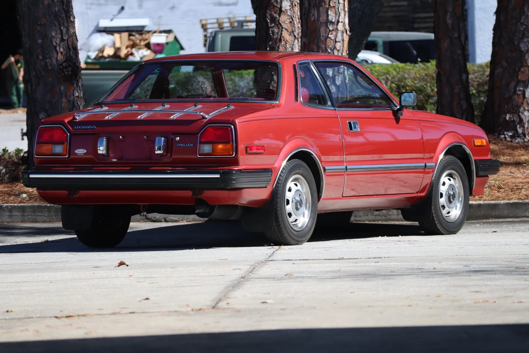 1981 Honda Prelude 1st Gen - Image 7 of 31