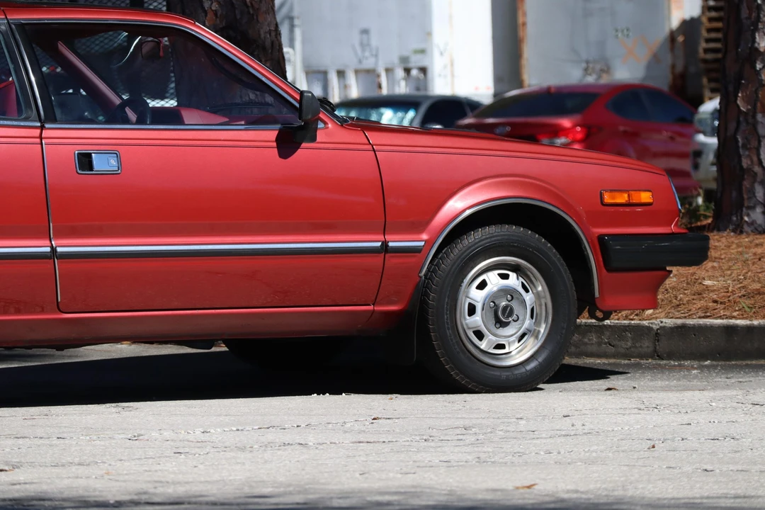 1981 Honda Prelude 1st Gen - Image 15 of 31