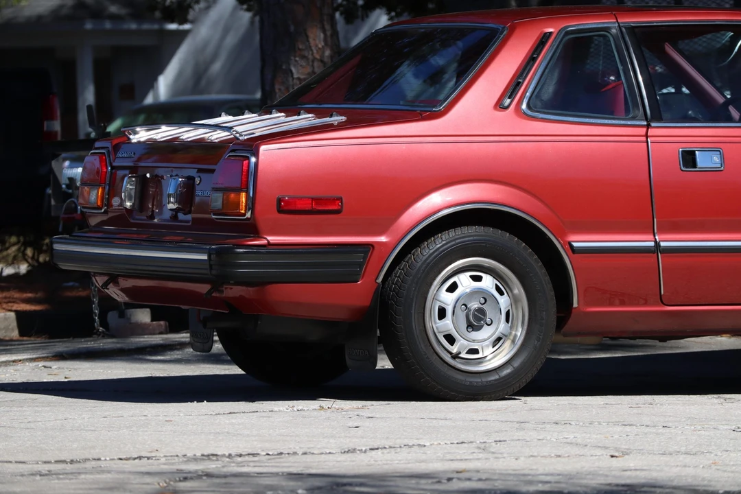 1981 Honda Prelude 1st Gen - Image 16 of 31