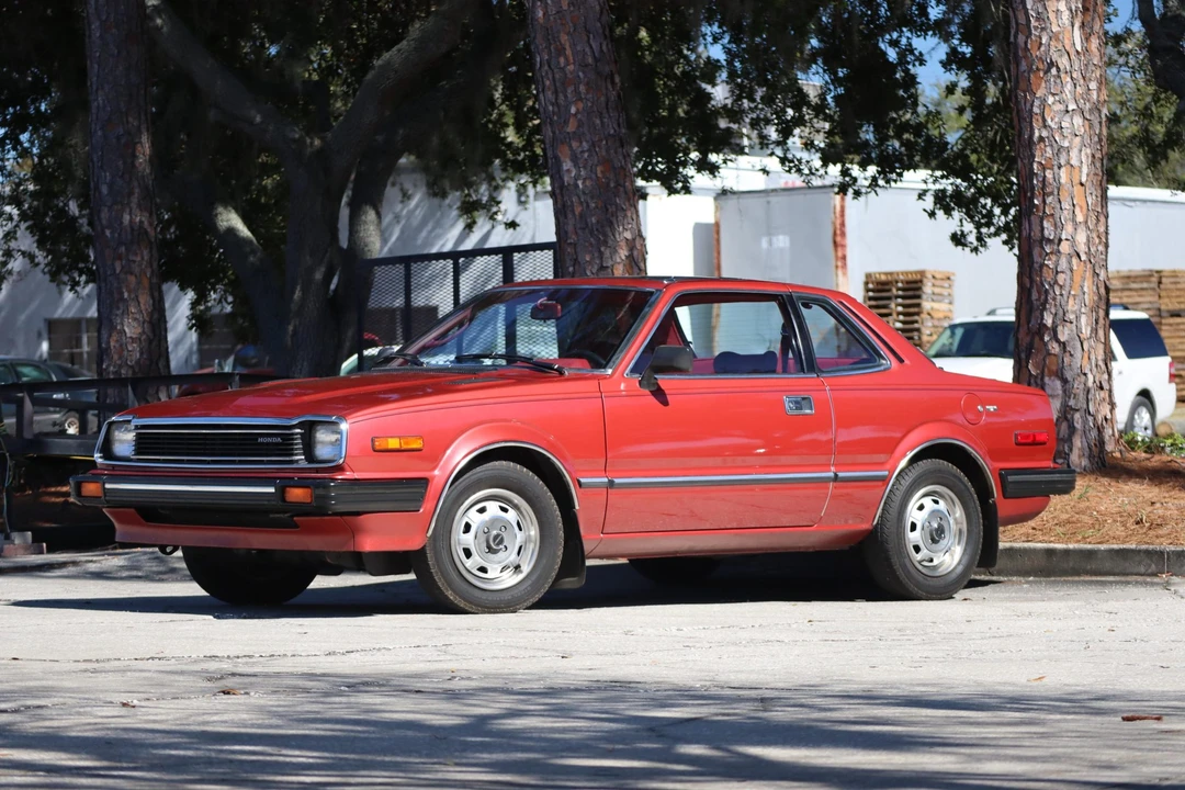 1981 Honda Prelude 1st Gen - Image 11 of 31