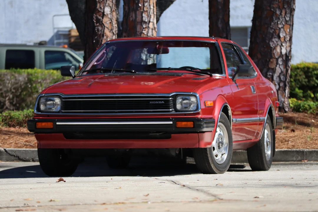1981 Honda Prelude 1st Gen - Image 14 of 31