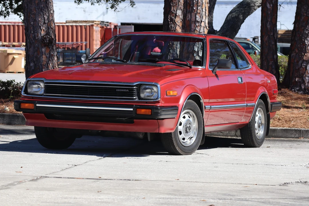 1981 Honda Prelude 1st Gen - Image 12 of 31