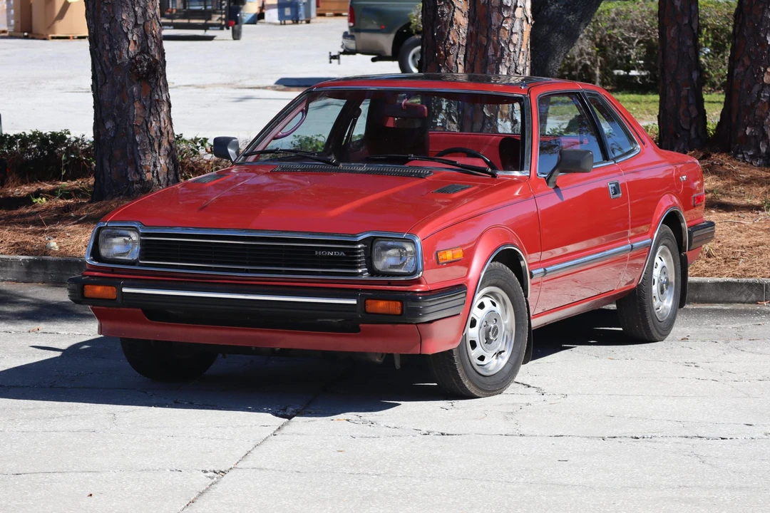 1981 Honda Prelude 1st Gen - Image 13 of 31
