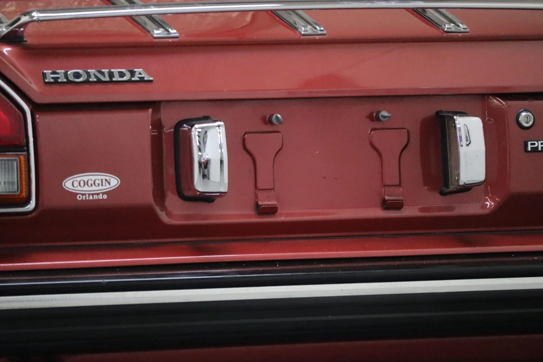 1981 Honda Prelude 1st Gen - Image 27 of 31