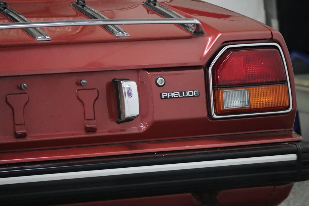 1981 Honda Prelude 1st Gen - Image 28 of 31