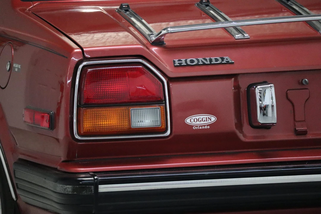 1981 Honda Prelude 1st Gen - Image 26 of 31