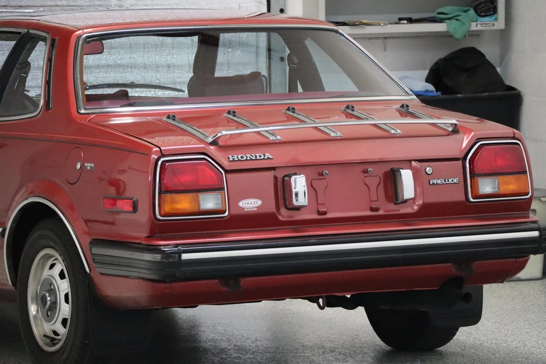 1981 Honda Prelude 1st Gen - Image 24 of 31