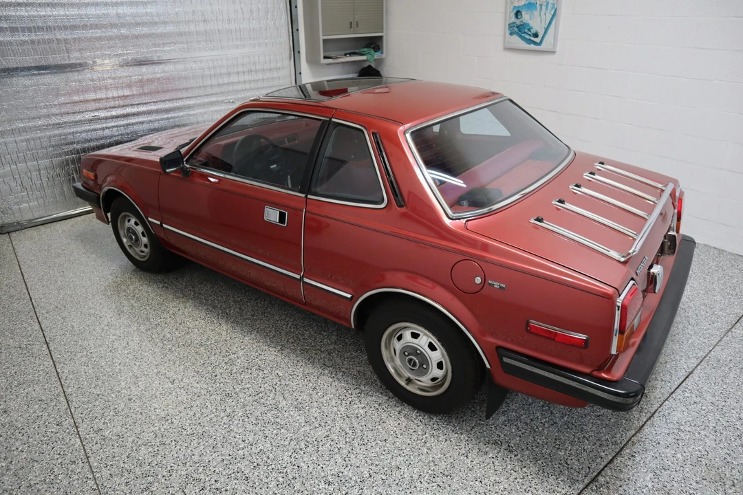 1981 Honda Prelude 1st Gen - Image 9 of 31