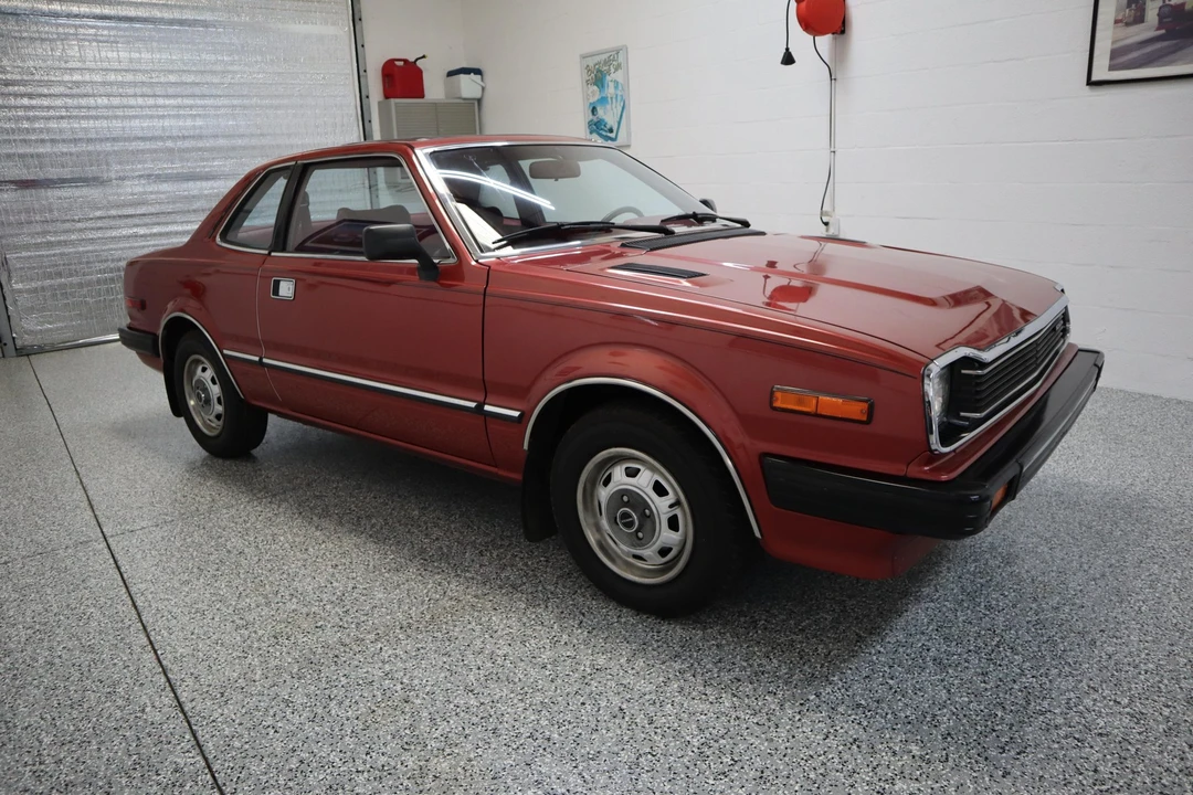 1981 Honda Prelude 1st Gen - Image 4 of 31