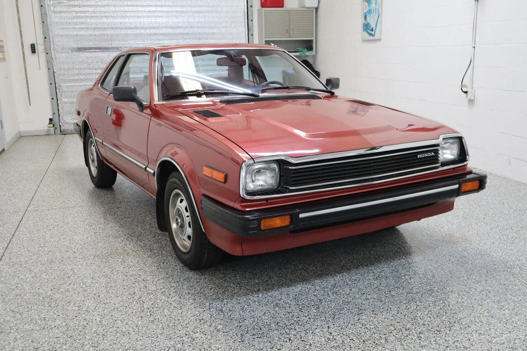 1981 Honda Prelude 1st Gen - Image 2 of 31