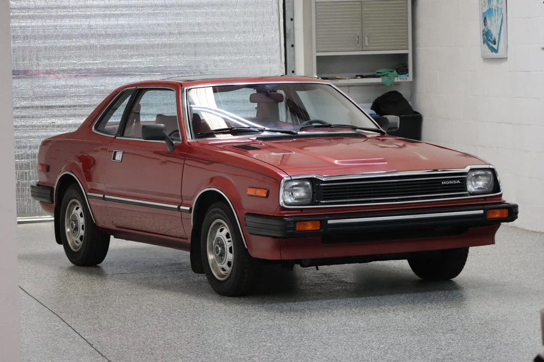 1981 Honda Prelude 1st Gen - Image 3 of 31
