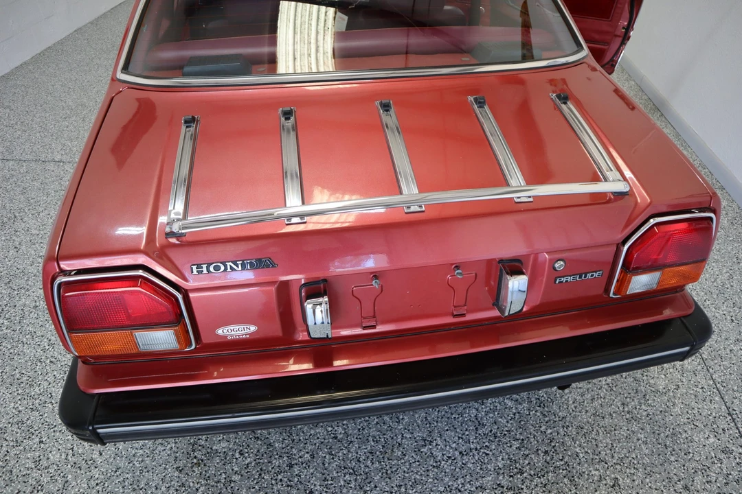1981 Honda Prelude 1st Gen - Image 25 of 31