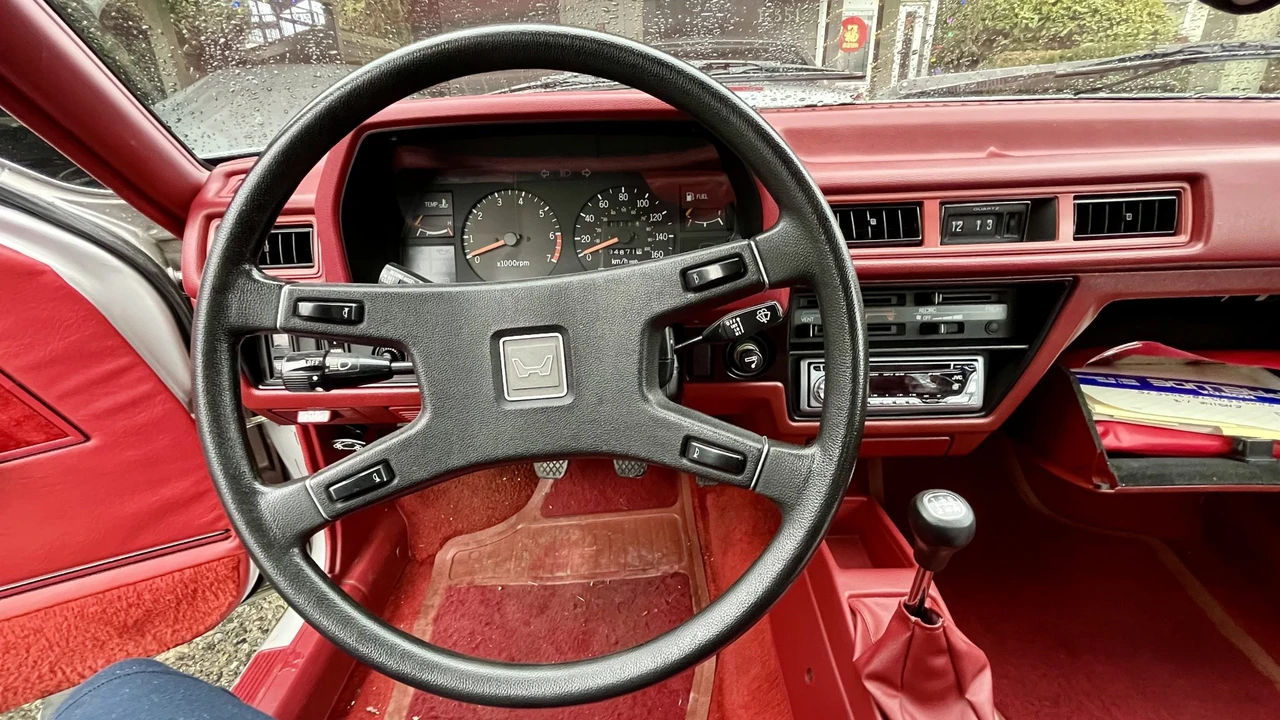 1981 Honda Prelude 1st Gen - Image 19 of 31