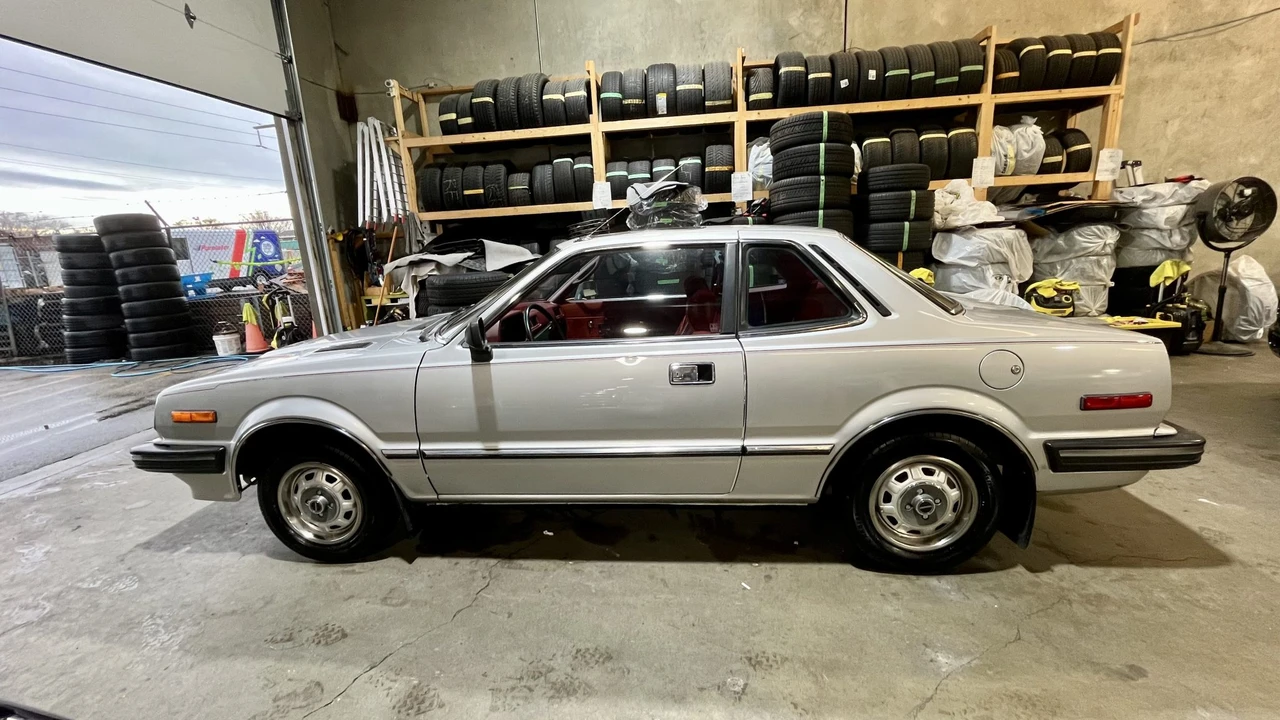 1981 Honda Prelude 1st Gen - Image 7 of 31