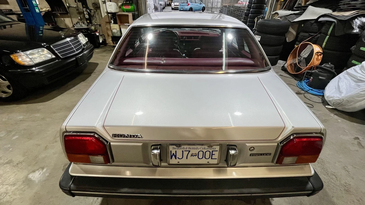 1981 Honda Prelude 1st Gen - Image 8 of 31