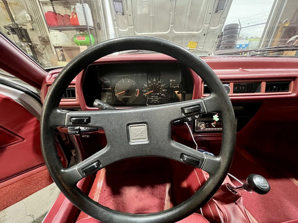 1981 Honda Prelude 1st Gen - Image 20 of 31