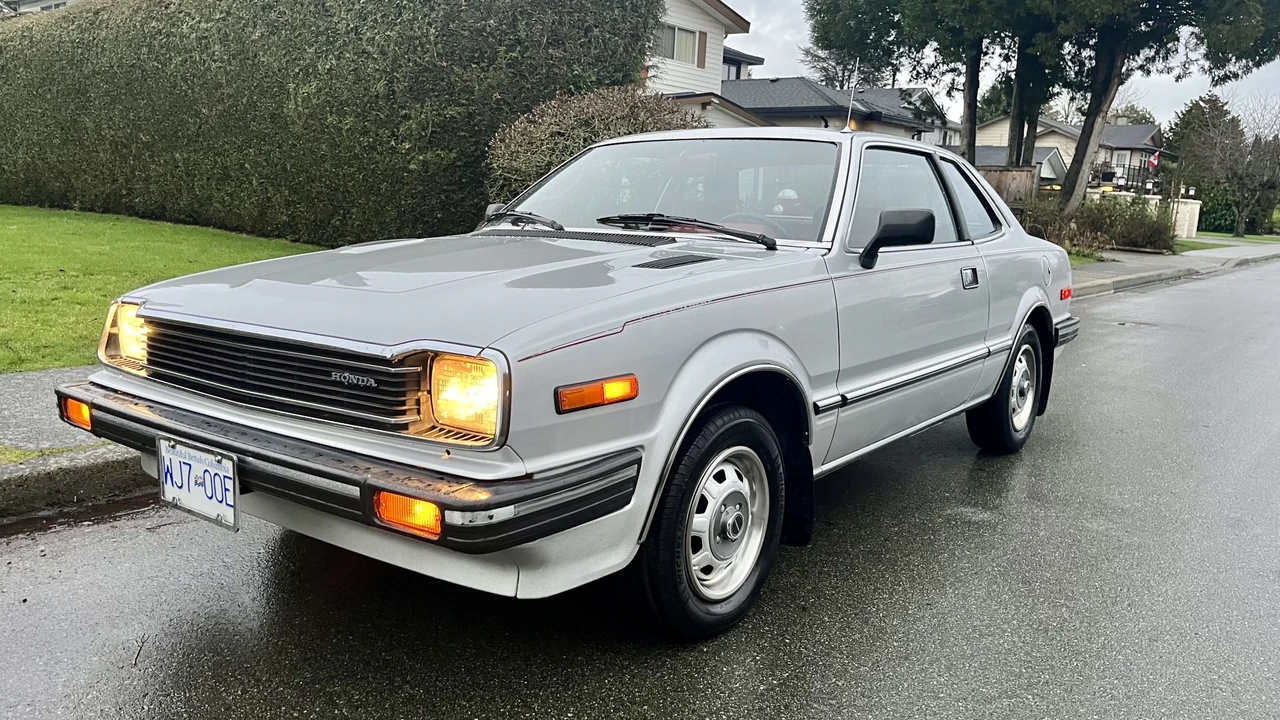 1981 Honda Prelude 1st Gen - Image 2 of 31