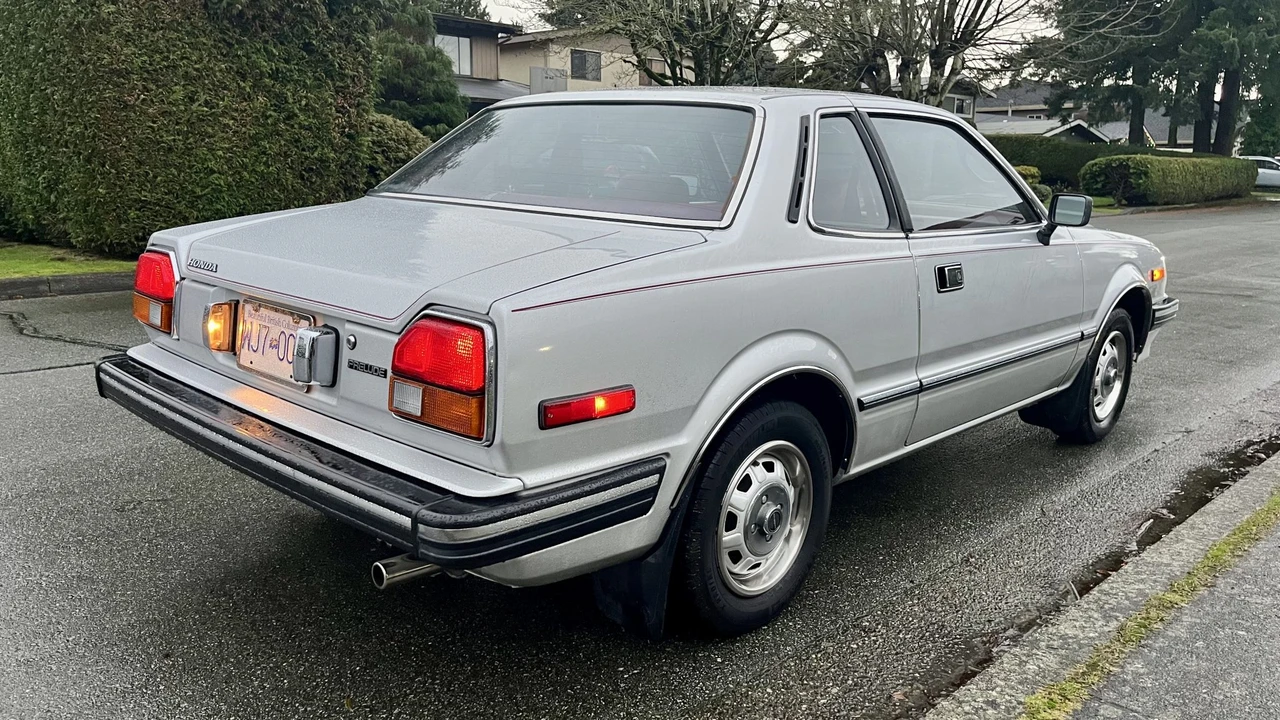1981 Honda Prelude 1st Gen - Image 4 of 31